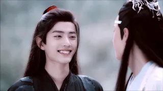 『Unrestrained』 WuJi (无羁 ) The Untamed (陈情令) (Pinyin + Sub Español)