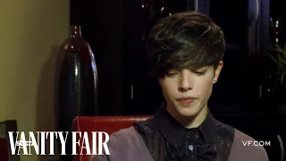 Olivia Thirlby Talks to Vanity Fair's Krista Smith About the Movie “Nobody Walks” at Sundance