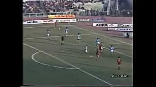 1988/89, Serie A, Roma - Napoli 1-0 (11)