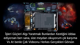 Darkorbit Tr1 |•DARK-ÂRЯØЩ•| ☆ Başkentli Neyi İfşalıyorsun Sen Beyin Terk ?