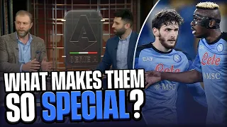 Kvaratshkelia and Osimhen the most exciting duo in world football? | Serie A | Serie A on CBS Sports