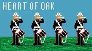 Heart Of Oak(8-bit)