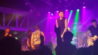 Yashin Play Me Live Farewell Tour Glasgow