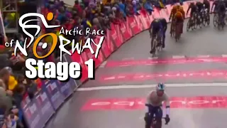 Artic Race of Norway 2022 -  Stage 1 - 186,8 km - Flat - 08/11/2022 Cyclisme sur route - Replay