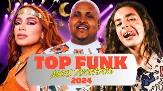 FUNK 2024 🎶💣TOP MELHORES FUNK 2024  🎶💣 FUNK MAIS TOCADOS 2024  🎶💣 FUNK 2024  🎶💣