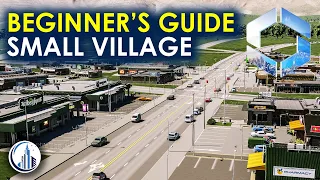 Essential Cities Skylines 2 Beginners Guide Tips for Small Villages