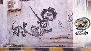 What Does the Future Hold for a Liberated Libya? (2011)