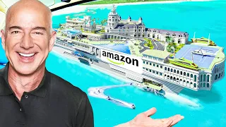 Stupidly Expensive Things Bezos Owns