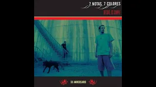 11 Con esos ojitos 1994-Hecho, Es Simple XX Aniversario-7 Notas 7 Colores-2017