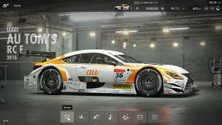 Gran Turismo SPORT / 24h Nürburgring / Gr.2 / Practice