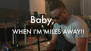 NATEL -  Miles Away (lyric video)