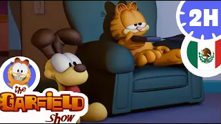 👾Garfield y el odeón virtual!👾 - Compilación HD