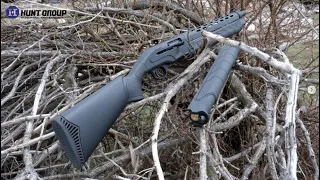 ns12 semi automatic shotgun