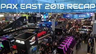 The Best Games We Played At Pax! - Pax East 2018 Recap
