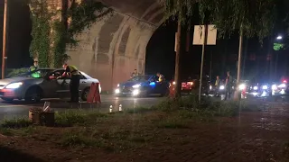 See DUI checkpoint in Harrisburg