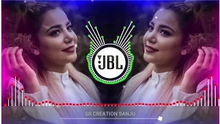 Dj Song♥️🥀 || Dj | Hard Bass ❤️‍🔥 | JBL Dj Remix | Hindi Dj Song 🥀| | Nonstop Dj Remix || Dj SR