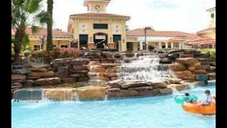 Our 2-Bedroom Villa at Holiday Inn Club Vacations Orange Lake Resort, Kissimmee, Florida