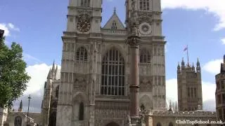 Лондон. Вестминстерское аббатство (Westminster Abbey)