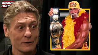 William Regal REVEALS How To Be Successful In WWE!