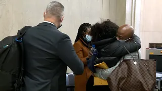 Wrongfully-convicted Massachusetts man released after spending 27 years in prison