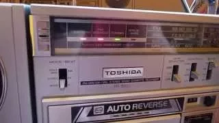 Toshiba RT-s 953 Toshiba Bombeat RT-S953