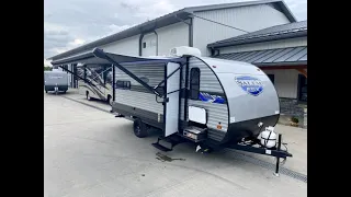 2022 Forest River RV Salem FSX 169RSK