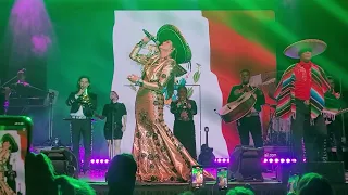 Ana bárbara Mexico lindo y querido Revel theater Albuquerque nm 9/8/23