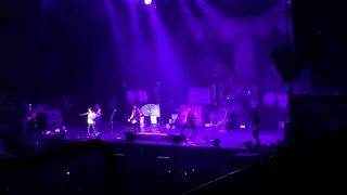 Alice Cooper - Nita’s Solo/Poison (Tokyo, Japan - Loud Park 10/14/17)