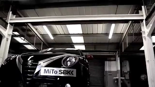 Знакомство с Alfa Romeo MiTo SBK 2013