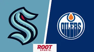 Edmonton Oilers at Seattle Kraken 12/18/2021 Full Game - Home Coverage