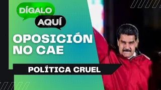 CHAVISMO BUSCA LA CONFRONTACIÓN!!! | #DígaloAquí | #evtv | 05/03/24 2/5