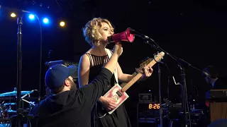 Samantha Fish - Lancaster Roots & Blues Festival - 03.09.18 - encore