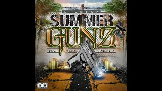 SUMMER GUNZ ft. M.O.C & JOHNNY D OF SPANISH FLY (Official track)