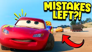 25 Mistakes You Missed In Cars