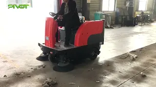 Commercial Floor Sweeper Machine G60