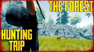 GUIDE TO HUNTING ANIMALS S5 EP03 | The Forest