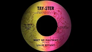 Lillie Bryant - meet Me Halfway.( Northern Soul)