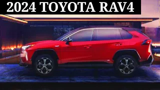 2024 Toyota RAV4 Prime: first looks Exterior and interior -  Pricing, release date official reveal