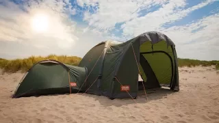One TENT  system, Every possibility: CRUA CLAN