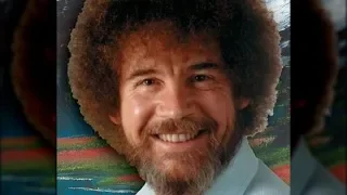 Here's The Truth About Bob Ross' Life Before He Got Famous