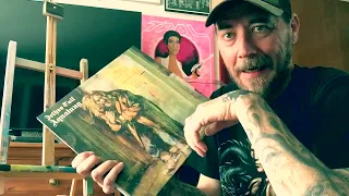 Jethro Tull - Aqualung / Full 2011 Remix Vinyl First Reaction & Review (1/?)