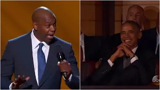 Dave Chappelle On Opening Tribute To Black Comedians & Barack Obama | NoPixel 3.0 GTA V RP