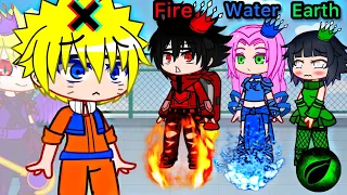 🔥 Save the Elemental Guardians ✨ || meme || Naruto || Gacha life x Gacha Club