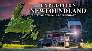 Expedition Newfoundland | FULL MOVIE | Travel Documentary