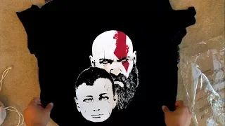 Limited Edition GOD of WAR Kit