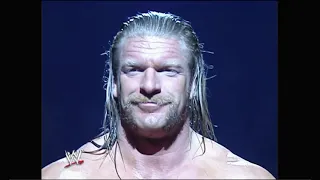 Triple H Entrance - Raw 4/18/05