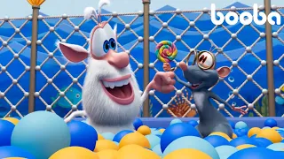 Booba - Playtime (Episode 37) 😜 Best Cartoons for Babies - Super Toons TV