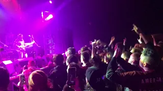 Cap’n Jazz - Oh Messy Life & In the Clear. Electric Ballroom, London. 11/8/2017, their FINAL show!