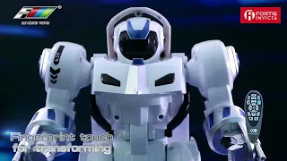 LeNeng - K4 Deformation Robot 7