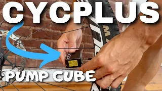 CYCPLUS Tiny Pump Cube: FUNZIONA DAVVERO? Provo il compressore portatile ✔️